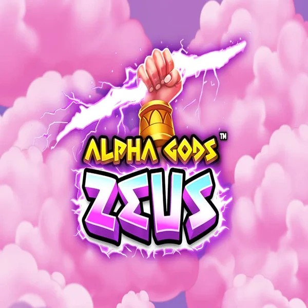 Alpha Gods Zeus logo by PearFiction Studios Twin Casino
