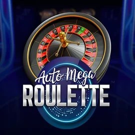 Auto Mega Roulette game by Pragmatic Play – logo hosted on Twin Casino