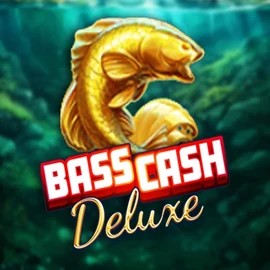 Bass Cash Deluxe logo by Alchemy Gaming at Twin Casino