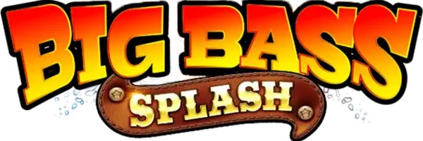 Big Bass Splash online game logo by Pragmatic Play on twinncasino-fr.com