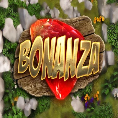 Bonanza logo by Big Time Gaming Twin Casino