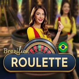 Brazilian Roulette (Pragmatic Play) slot logo by Pragmatic Play at Twin Casino
