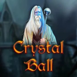 Crystal Ball logo – Slots by Gamomat at Twin Casino