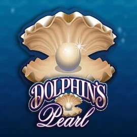 Dolphins Pearl by Novomatic, showcased at twinncasino-fr.com – game logo