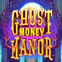 Ghost Money Manor logo by Gold Coin Studio at Twin Casino