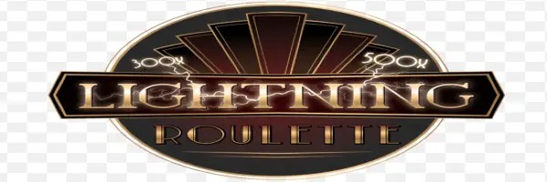 Lightning Roulette slot visual from Evolution available on twinncasino-fr.com