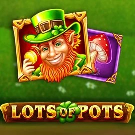 Lots of Pots game by SYNOT Games – logo hosted on Twin Casino