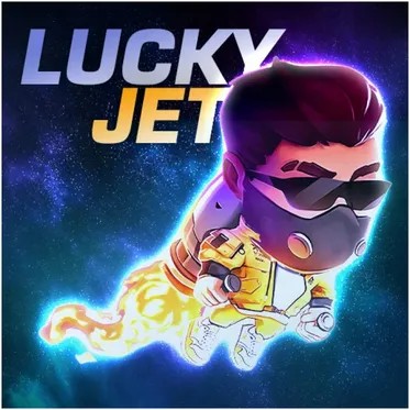 Official Casino Games logo: Lucky Jet by 1win Games at Twin Casino