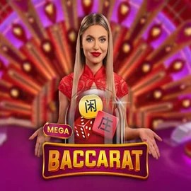 Mega Baccarat online slot from Pragmatic Play – play at twinncasino-fr.com