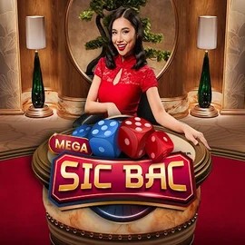 Play the Mega Sic Bac slot by Pragmatic Play on Twin Casino