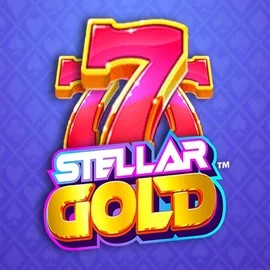 Stellar Gold game by Snowborn Games – logo hosted on Twin Casino