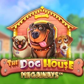 The Dog House Megaways slot icon by Pragmatic Play, available at Twin Casino