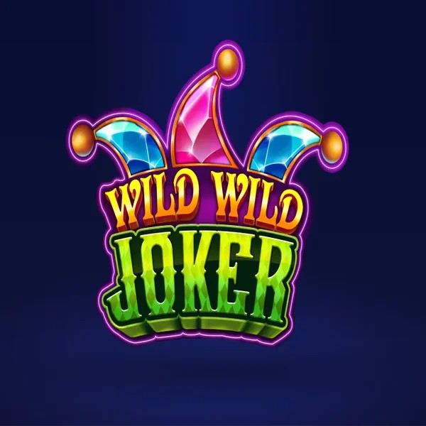 Wild Wild Joker online game logo by Pragmatic Play on twinncasino-fr.com