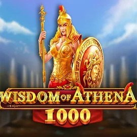 Enjoy Wisdom of Athena 1000 by Pragmatic Play – logo hosted on twinncasino-fr.com